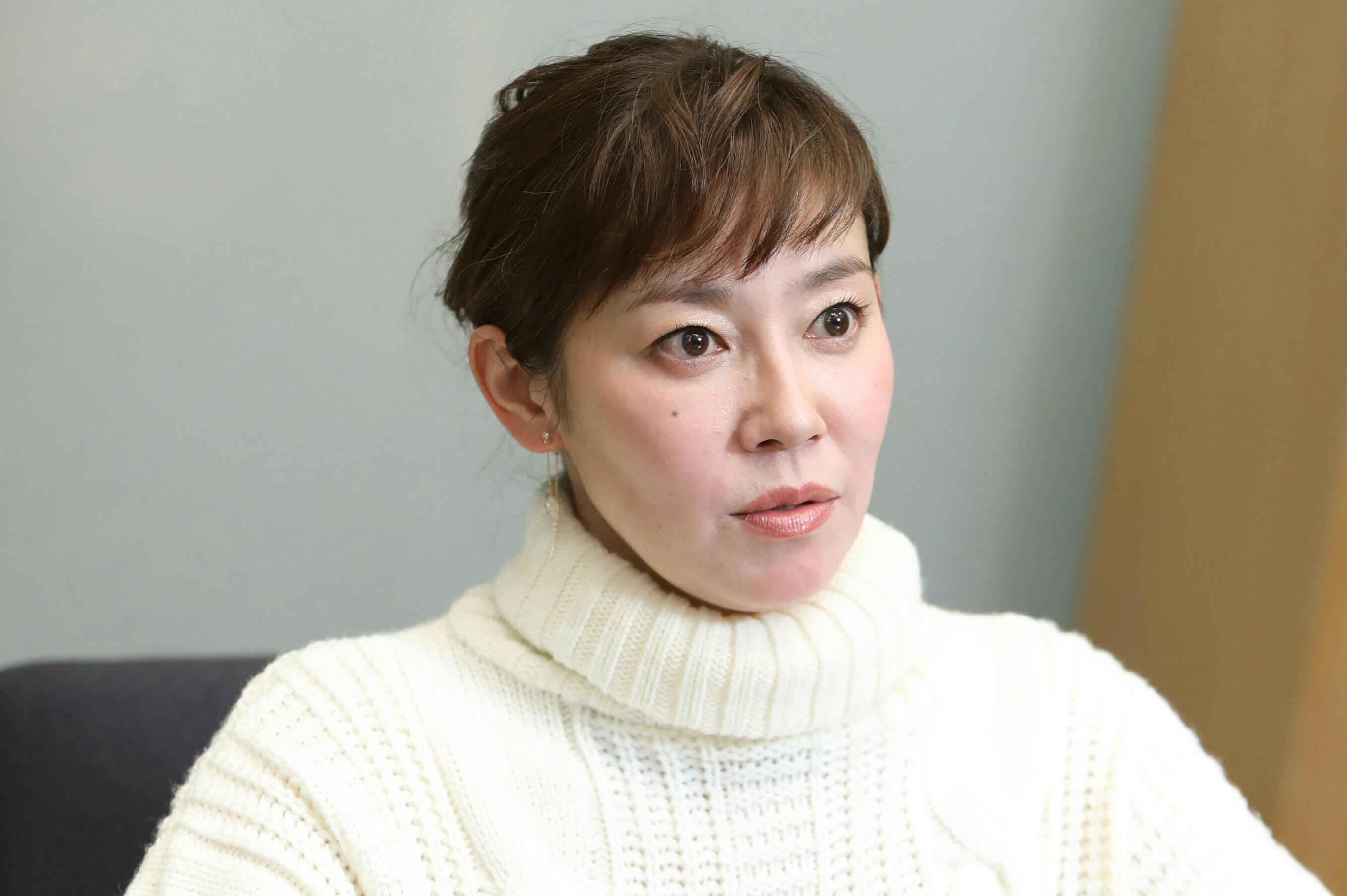 女優 須藤理彩さん 約束に厳しかった父の温かな目 Nikkei Style 女優 須藤理彩さん 約束に厳しかった父の温かな目 Nikkei Style