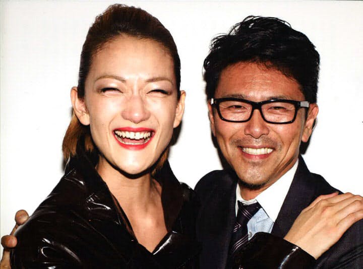 冨永愛 杏 福島リラ スーパーモデル発掘の極意 ボン イマージュの馬淵哲矢社長 Nikkei Style