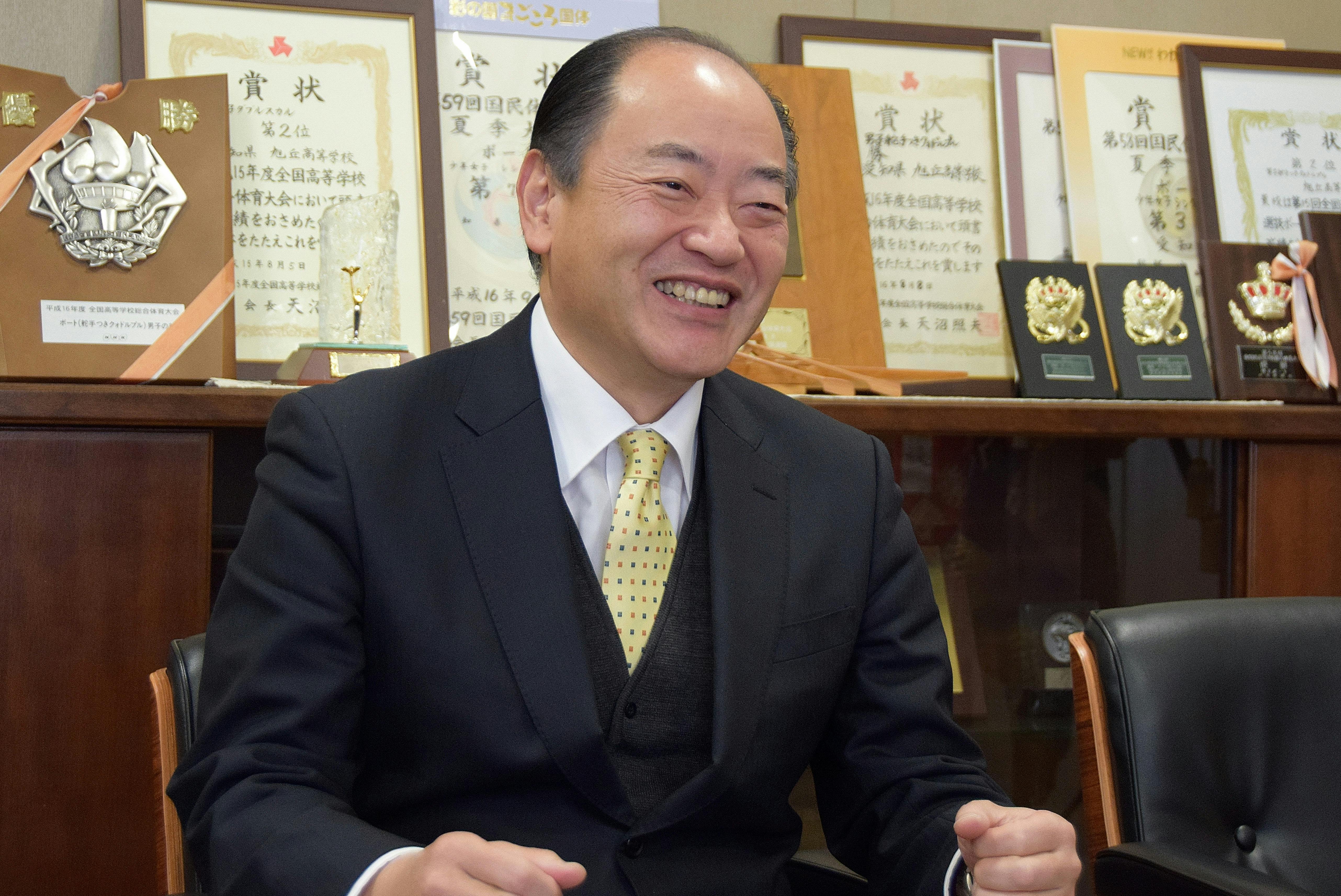 文系理系分けず三兎も追う人材輩出 愛知県立旭丘高 出世ナビ Nikkei Style