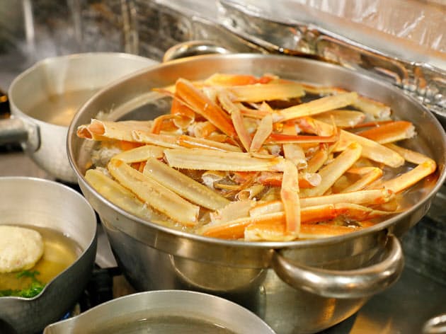エビ カニ好きなら訪れたい専門店 東京 四谷三丁目 Nikkei Style エビ カニ好きなら訪れたい専門店 東京 四谷三丁目 Nikkei Style