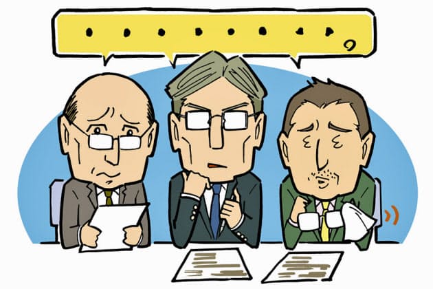 無難か無謀か 役員会で愚かな判断が下されるワケ 日経bizgate 無難か無謀か 役員会で愚かな判断が下されるワケ 日経bizgate