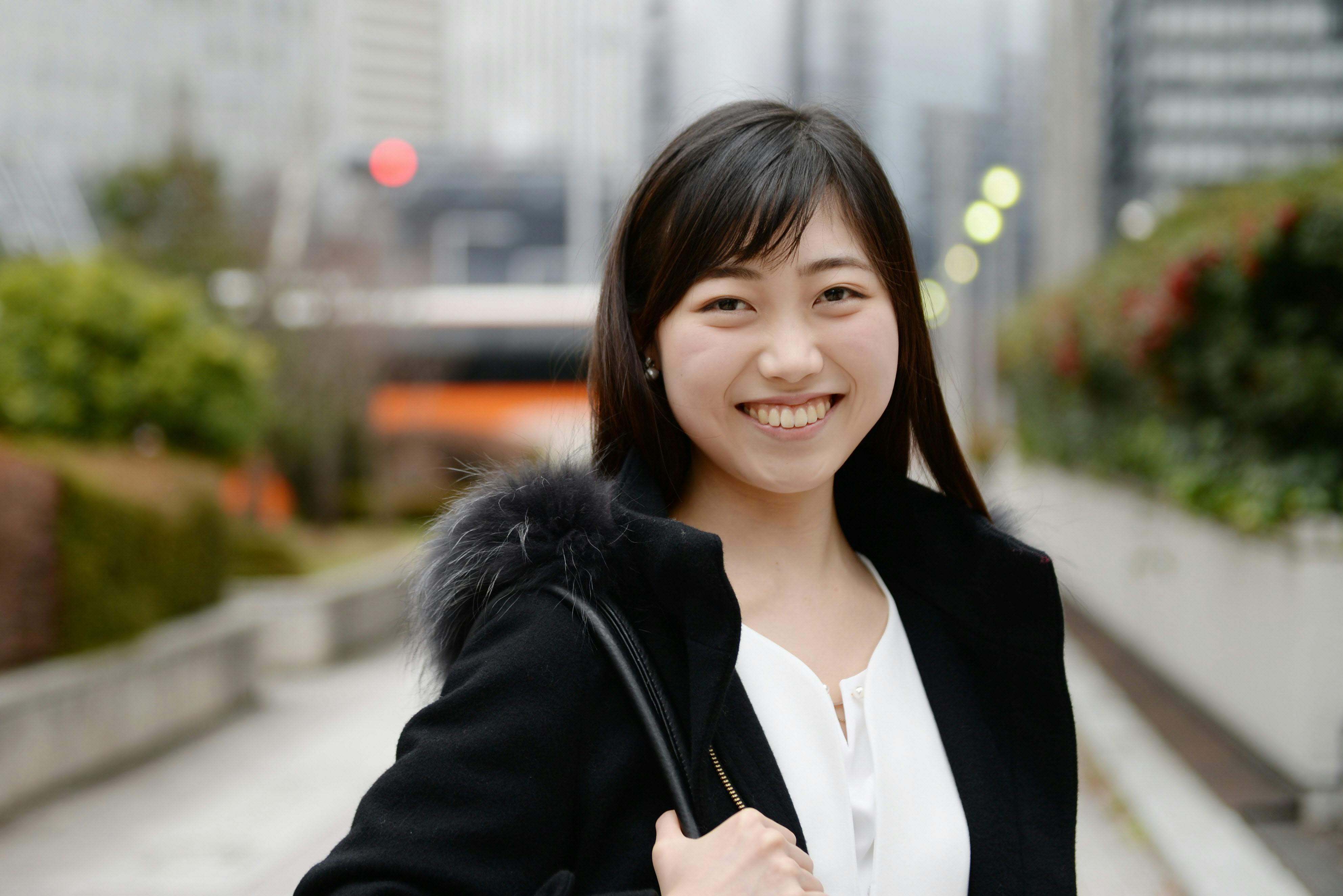 医学の道を進む東大生 あえてミス日本に挑んだわけ Nikkei Style 医学の道を進む東大生 あえてミス日本に挑んだわけ Nikkei Style