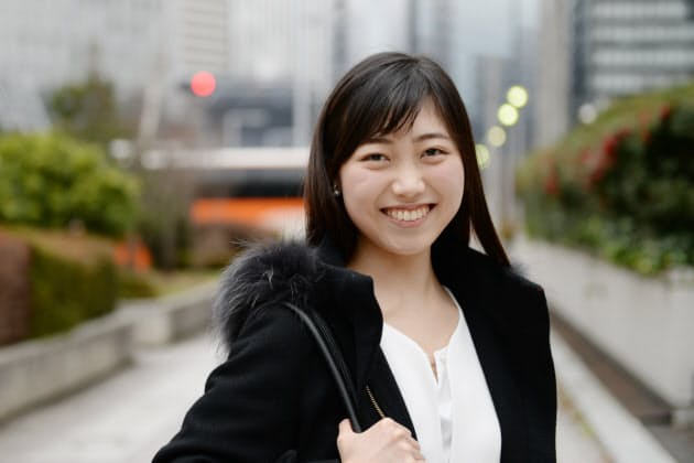 医学の道を進む東大生 あえてミス日本に挑んだわけ Nikkei Style 医学の道を進む東大生 あえてミス日本に挑んだわけ Nikkei Style