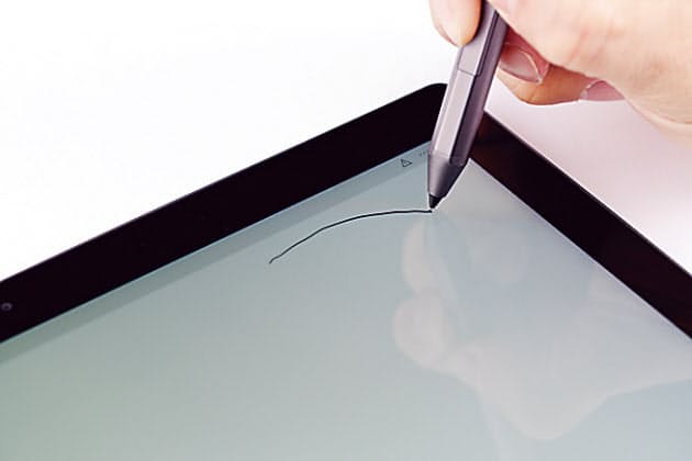 タブレット5製品 デジタルペンで使い勝手を検証 Nikkei Style
