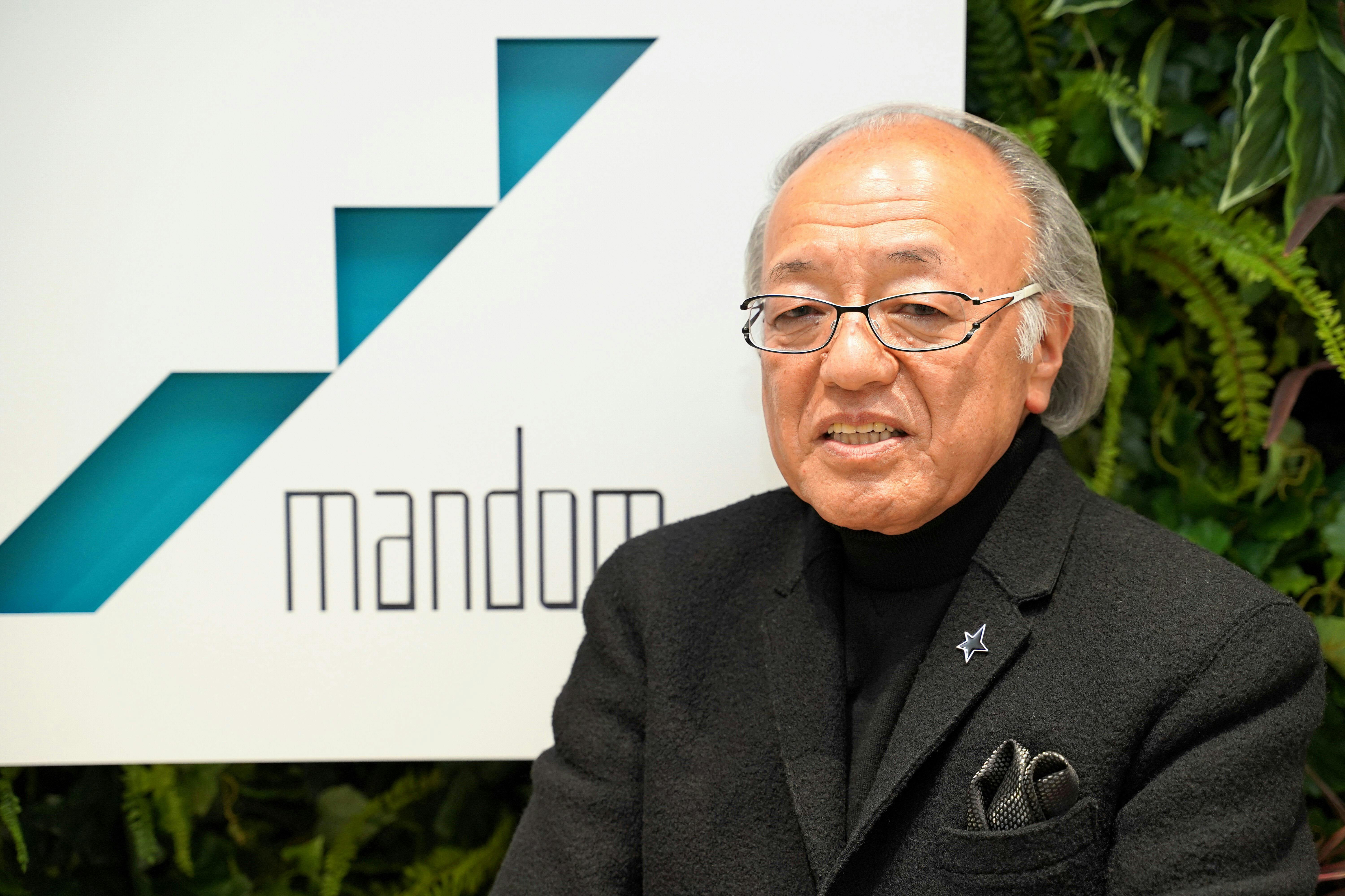 Cmが結んだ松田優作 翔太親子との縁 マンダム社長 Nikkei Style