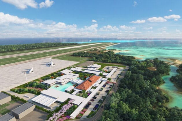 沖縄 宮古に新空港 利便性高いリゾートアイランドに Nikkei Style 沖縄 宮古に新空港 利便性高いリゾートアイランドに Nikkei Style