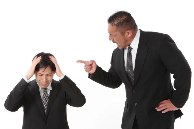マウント 人前で怒鳴る親や上司を相手にしてはいけない理由 Haulの働かない日常
