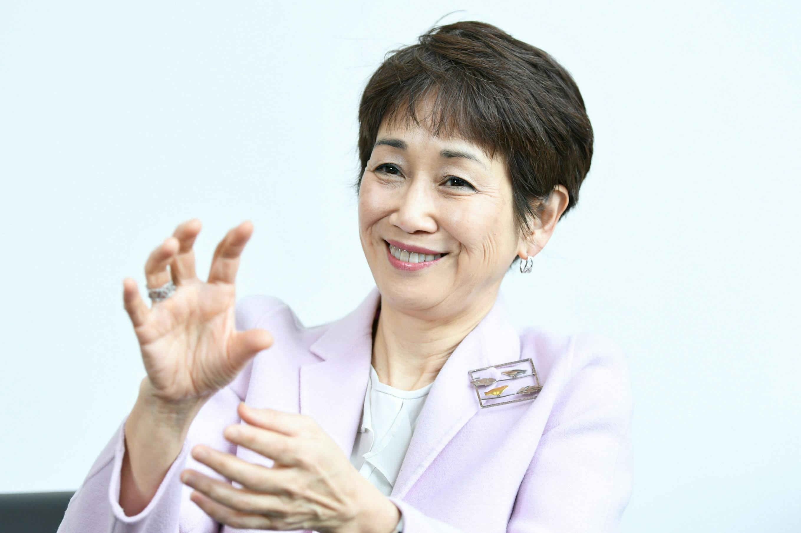 リーダーの手本は恵泉女学園の教師 同友会の小林氏 Nikkei Style リーダーの手本は恵泉女学園の教師 同友会の小林氏 Nikkei Style