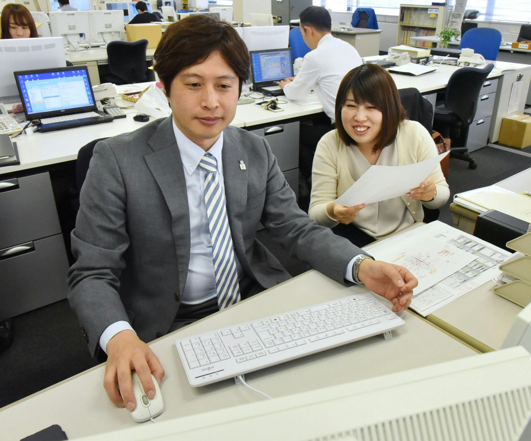 男性の育休義務化したら 職場が大進化 積水ハウス Nikkei Style 男性の育休義務化したら 職場が大進化 積水ハウス Nikkei Style