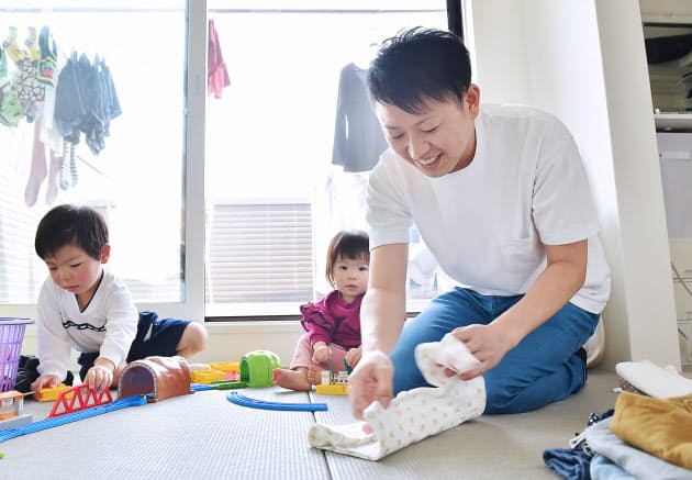 顧客との接し方 根本から見直す 男性の育休義務化したら 職場が大進化 積水ハウス Nikkei Style 顧客との接し方 根本から見直す 男性の育休義務化したら 職場が大進化 積水ハウス Nikkei Style