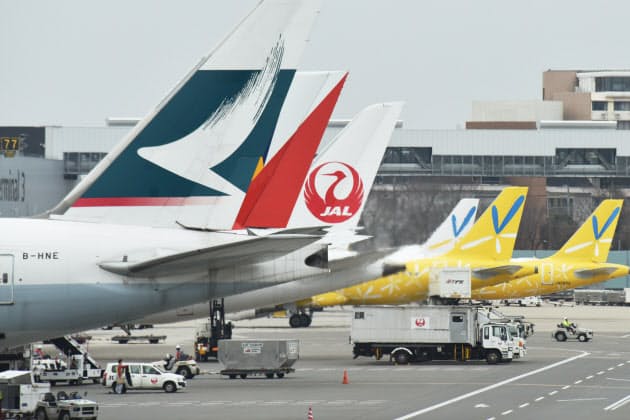 空港もへテークオフ 羽田が増便 成田は深夜も Nikkei Style 空港もへテークオフ 羽田が増便 成田は深夜も Nikkei Style