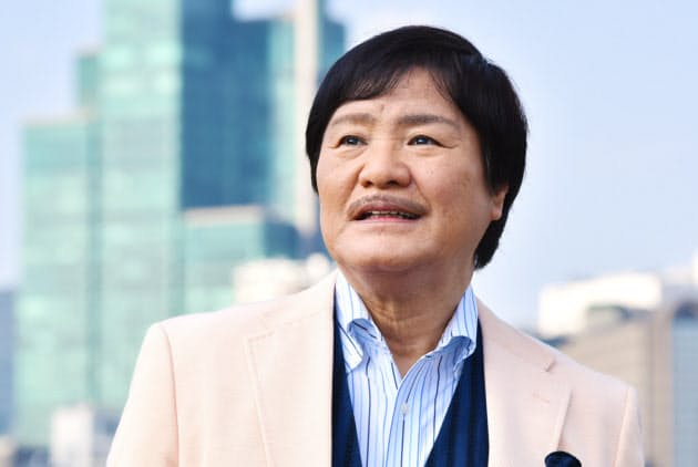恋唄綴り 生んだ ラムしゃぶの仲 堀内孝雄さん Nikkei Style 恋唄綴り 生んだ ラムしゃぶの仲 堀内孝雄さん Nikkei Style