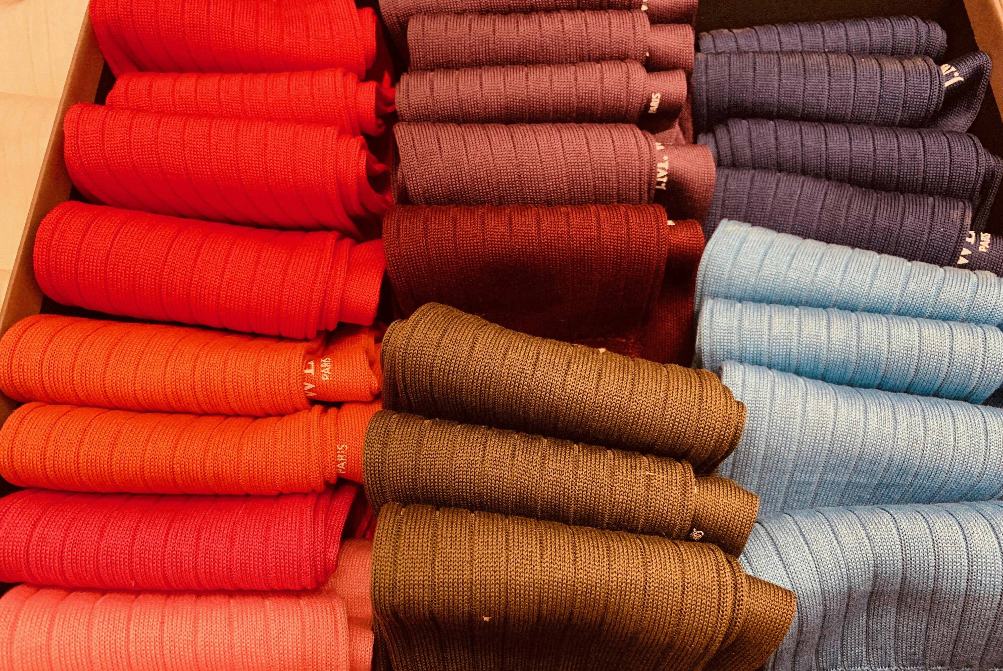 大人の男も かわいい はあり 靴下でさりげなく Men S Fashion Nikkei Style