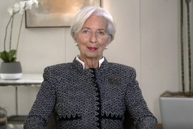 Imfラガルド氏 経済再生は女性エンパワーメントで Woman Smart Nikkei Style