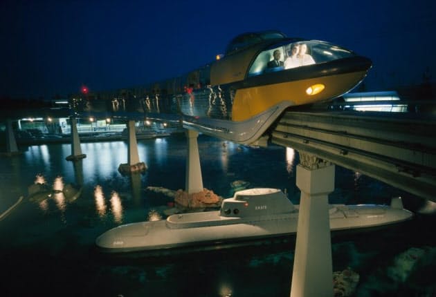 オレンジ畑が夢の国に 米ディズニーランド初期の写真 Nikkei Style オレンジ畑が夢の国に 米ディズニーランド初期の写真 Nikkei Style