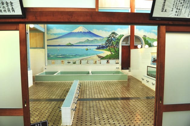 談志いわく 銭湯は裏切らない 思い出の豊かな時間 Nikkei Style 談志いわく 銭湯は裏切らない 思い出の豊かな時間 Nikkei Style