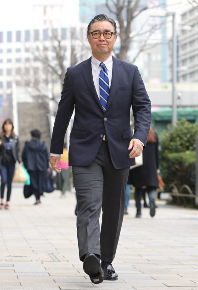 石津祥介のおしゃれ放談 ブレザー最新事情 下 Men S Fashion Nikkei Style