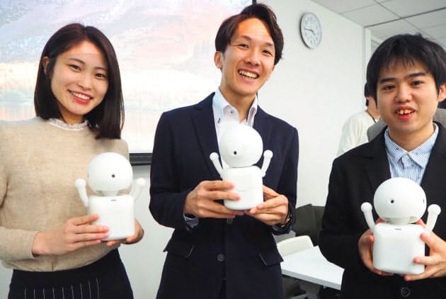 ドラえもんは作れる 若き異才が崩す人とロボットの壁 Nikkei Style ドラえもんは作れる 若き異才が崩す人とロボットの壁 Nikkei Style