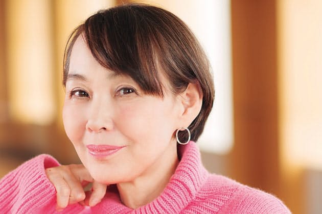 武家の人生の一瞬鮮やかに切り取る 朝井まかてさん ブック Nikkei Style