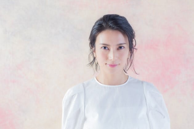柴咲コウさん 早起きは三文以上の徳がある Nikkei Style