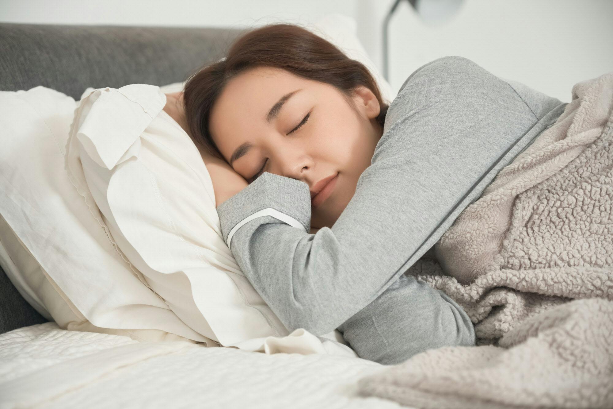 質のよい睡眠はとれている 測り方に医師も悩む nikkei style
