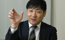 人材研究所 代表取締役社長 曽和利光氏