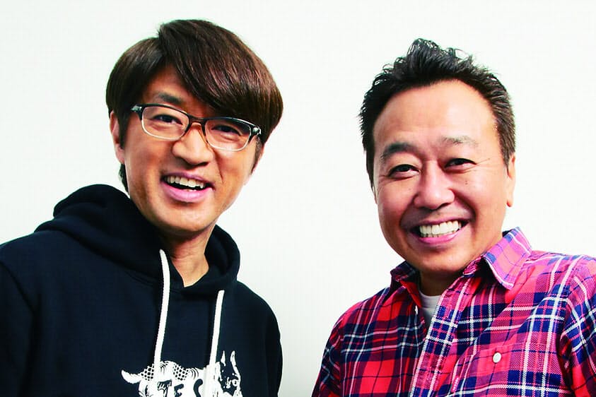 さまぁ ず語る平成のお笑い ネタより個人の力で勝負 Nikkei Style さまぁ ず語る平成のお笑い ネタより個人の力で勝負 Nikkei Style