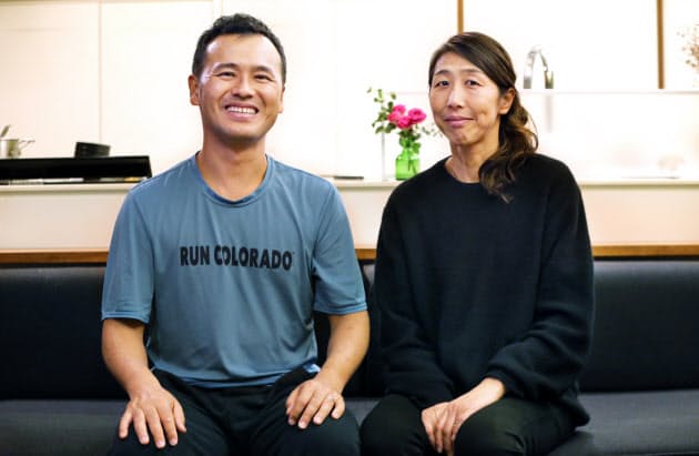 夫が心配するほど深刻な状態に 北京五輪マラソン 土佐礼子さんが足を止めた奇跡の声 Nikkei Style 夫が心配するほど深刻な状態に 北京五輪マラソン 土佐礼子さんが足を止めた奇跡の声 Nikkei Style