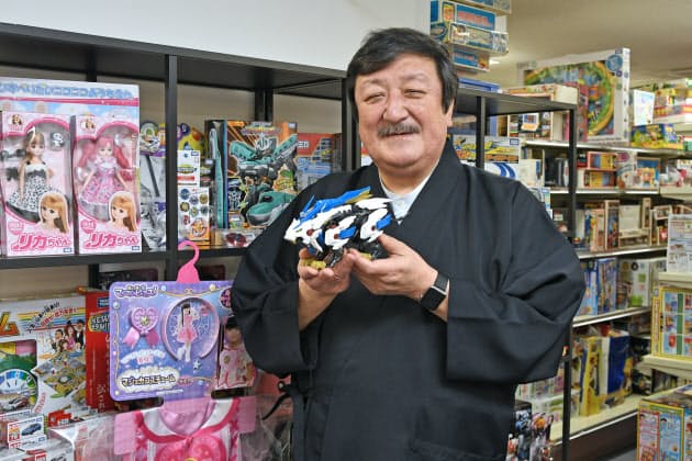 人生ゲーム まだ中盤 おもちゃ開発 いつも緊張 出世ナビ Nikkei Style