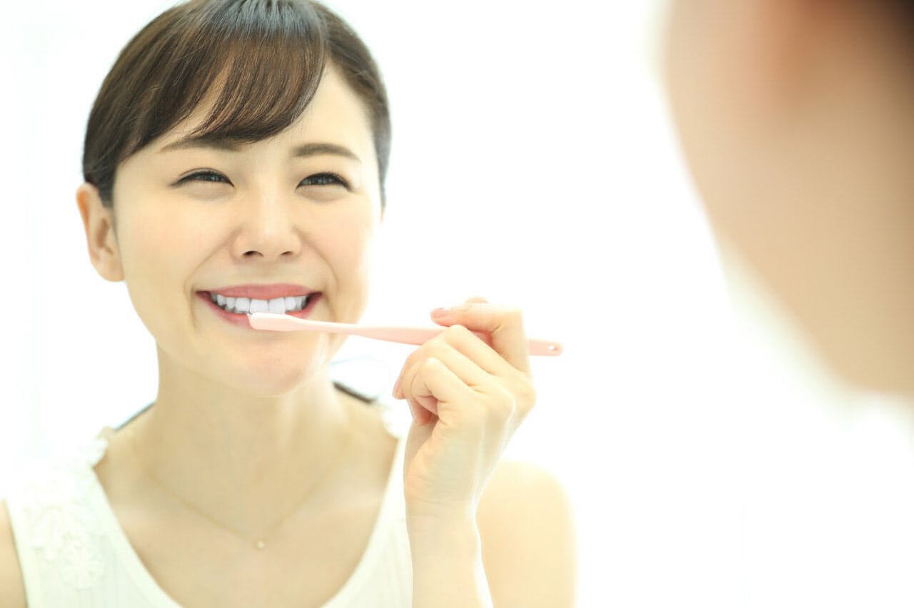 1日1回は口内をリセット 歯磨きの常識を見直そう ヘルスｕｐ Nikkei Style
