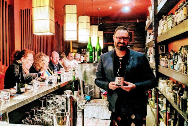 オーストラリアの 酒サムライ 強い味でファン開拓 グルメクラブ Nikkei Style