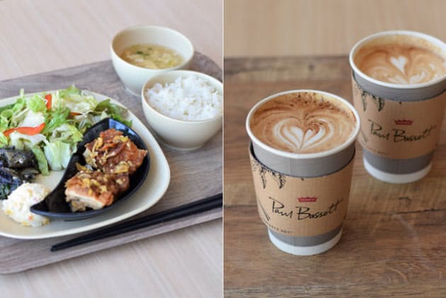 ソニー スクエニ 東京税関 グルメすぎる社員食堂 Nikkei Style