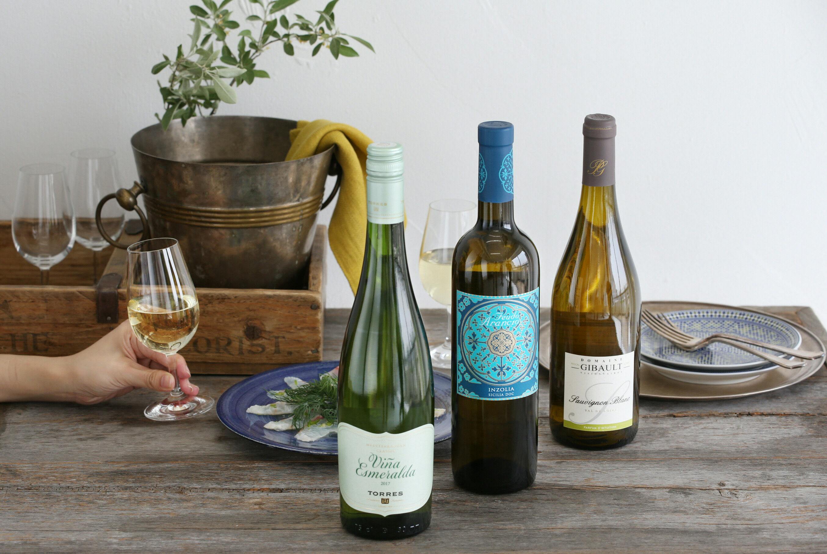 初夏にぴったり 1000円台の欧州産白ワイン Nikkei Style 初夏にぴったり 1000円台の欧州産白ワイン Nikkei Style