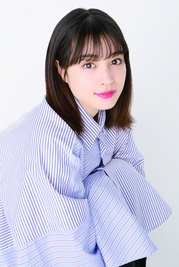 なつぞら 広瀬すず めっちゃ笑ってること伝えたい Nikkei Style