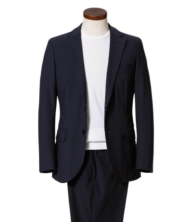 品良く自己演出 休日のドライブをスーツできめる くらし ハウス Nikkei Style