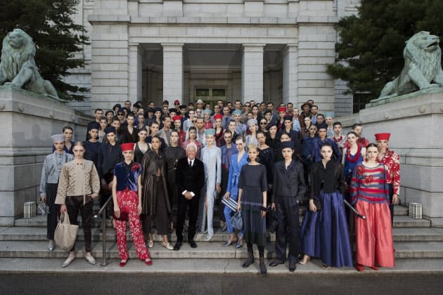 男性のエレガンスは控えめで美しい所作にある Nikkei Style 男性のエレガンスは控えめで美しい所作にある Nikkei Style