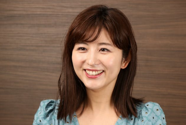 フリーアナウンサー 宇賀なつみさん 友人のような父 Nikkei Style フリーアナウンサー 宇賀なつみさん 友人のような父 Nikkei Style