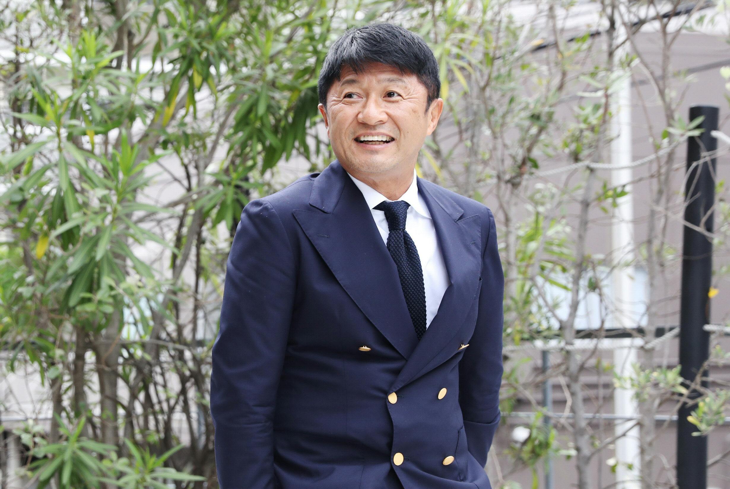 ドーハの悲劇で 毎日が焼き肉 封印 武田修宏さん Nikkei Style ドーハの悲劇で 毎日が焼き肉 封印 武田修宏さん Nikkei Style