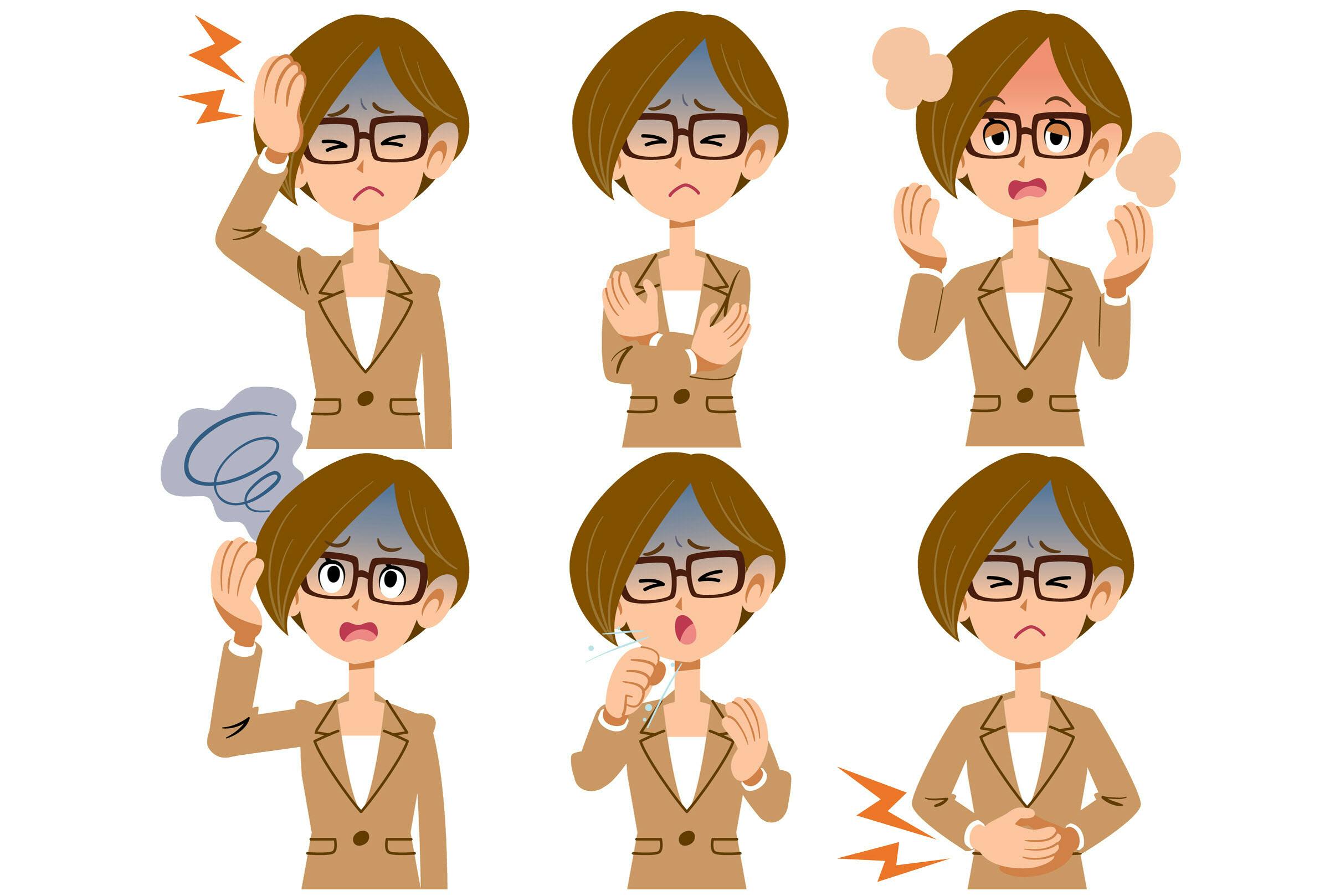 生理 前 集中 できない 集中 できない 前 生理