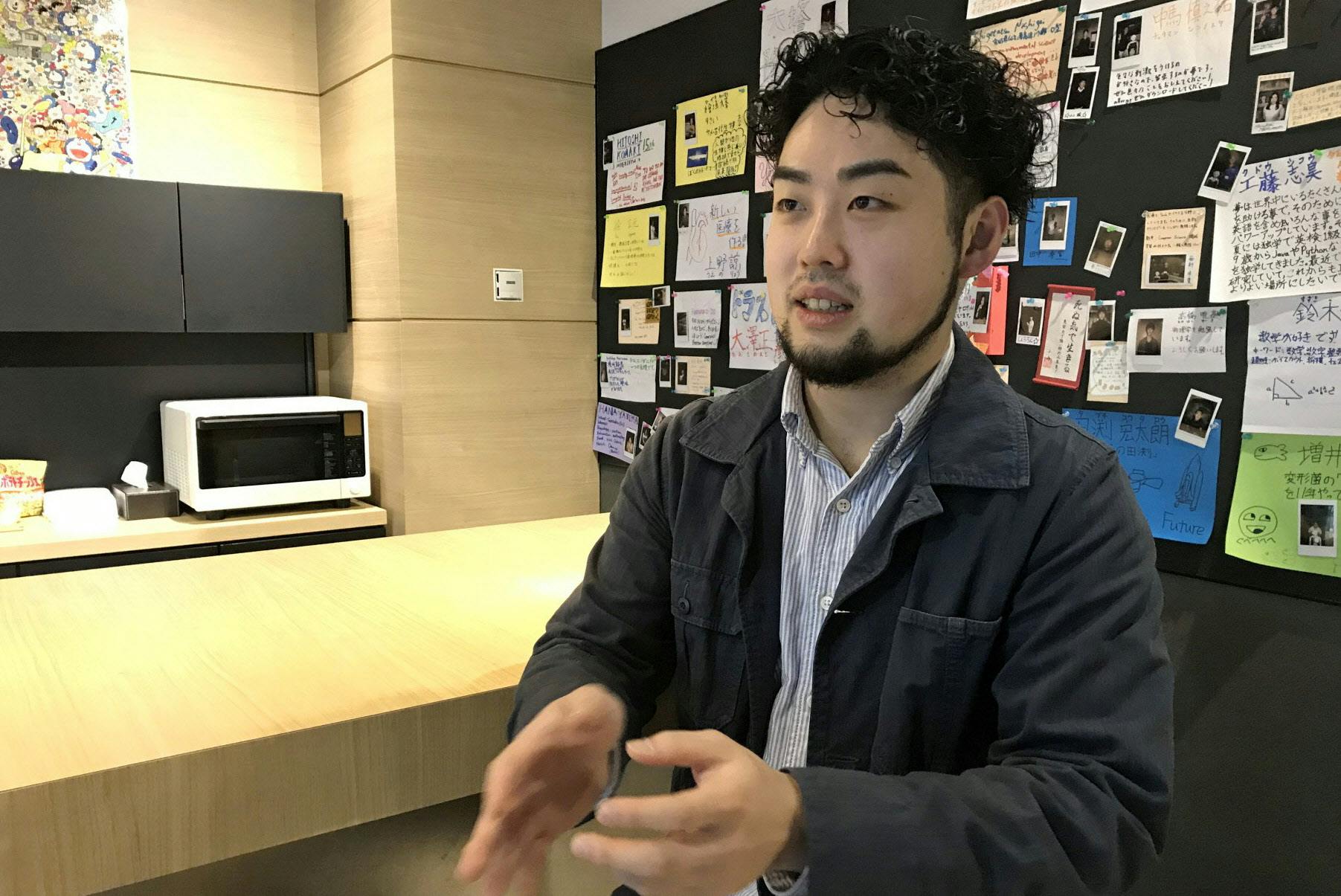 灘 ハーバードの 天才児 被災地で知るアートの力 Nikkei Style 灘 ハーバードの 天才児 被災地で知るアートの力 Nikkei Style