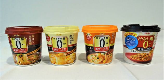 水を入れて5分でok 夏向けにお湯不要のカップ麺 Nikkei Style 水を入れて5分でok 夏向けにお湯不要のカップ麺 Nikkei Style