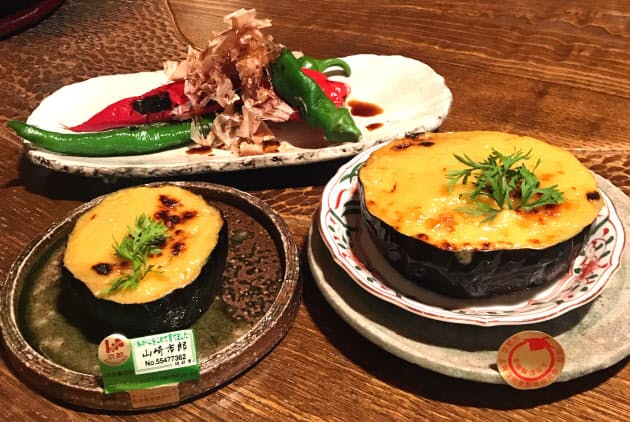 夏の京野菜といえば賀茂なす 古くて新しい季節の味 Nikkei Style 夏の京野菜といえば賀茂なす 古くて新しい季節の味 Nikkei Style