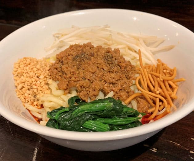 山椒しびれる辛ウマ激戦地 東京 神田個性派ラーメン Nikkei Style 山椒しびれる辛ウマ激戦地 東京 神田個性派ラーメン Nikkei Style