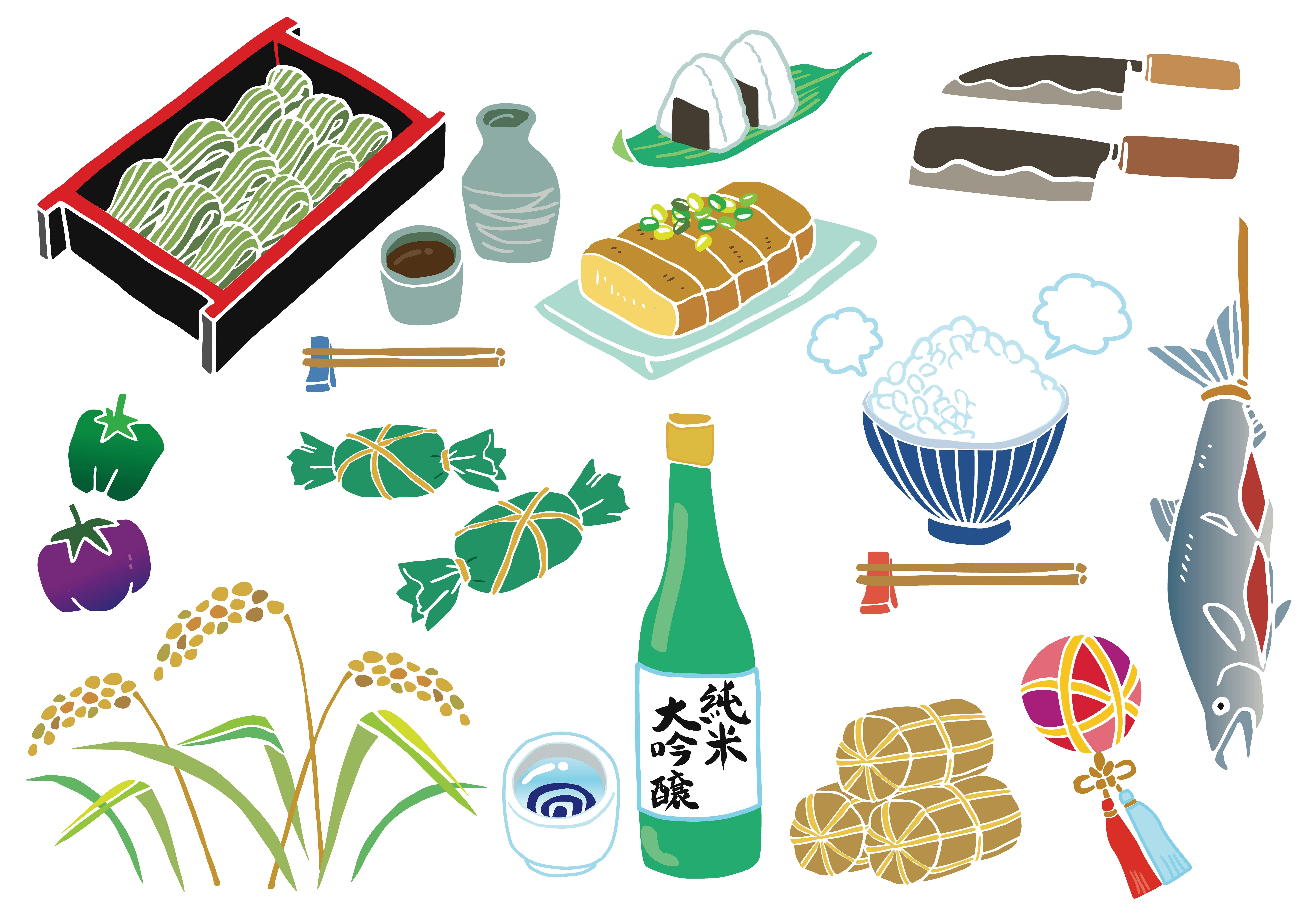 海山の幸 なんでもうまい新潟県 ところで何地方 Nikkei Style 海山の幸 なんでもうまい新潟県 ところで何地方 Nikkei Style