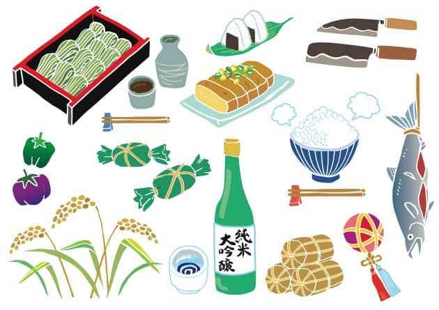 海山の幸 なんでもうまい新潟県 ところで何地方 Nikkei Style 海山の幸 なんでもうまい新潟県 ところで何地方 Nikkei Style