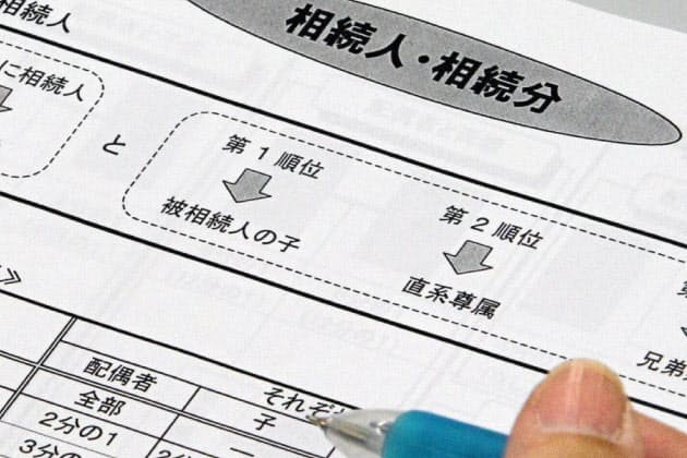 争い回避へ変わる相続 7月から 介護 嫁 も請求権 Nikkei Style 争い回避へ変わる相続 7月から 介護 嫁 も請求権 Nikkei Style