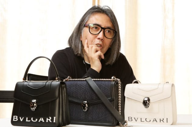僕はユニクロじゃない 藤原ヒロシ ブルガリと組む Nikkei Style 僕はユニクロじゃない 藤原ヒロシ ブルガリと組む Nikkei Style