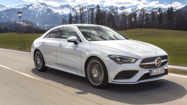 もはや C を超えたクラス感 ベンツ新型 Cla Nikkei Style もはや C を超えたクラス感 ベンツ新型 Cla Nikkei Style