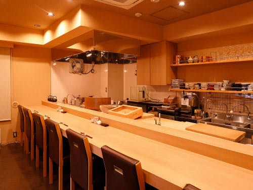 そば店主が天ぷら専門店 1日に1組だけ 東京 曙橋 グルメクラブ Nikkei Style そば店主が天ぷら専門店 1日に1組だけ 東京 曙橋 グルメクラブ Nikkei Style