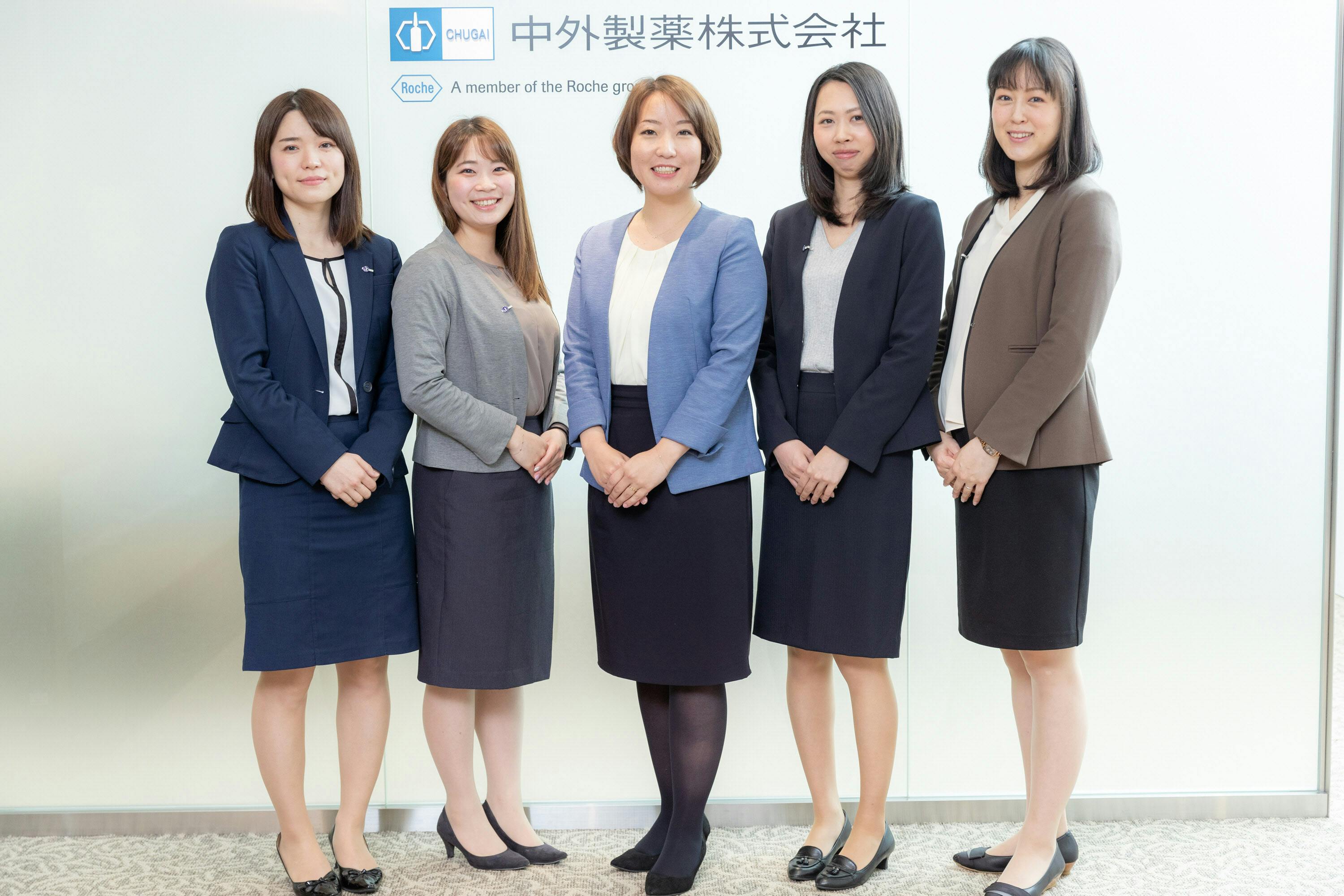 人材のおしながき 医師が呼ぶmrを目指す 中外製薬 Nikkei Style